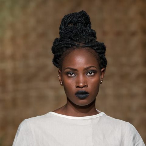 Charlene Yemmah – Kampala Fashion Week 2017…,