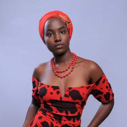 Natasha Half shot – – Cavalli Models Africa
