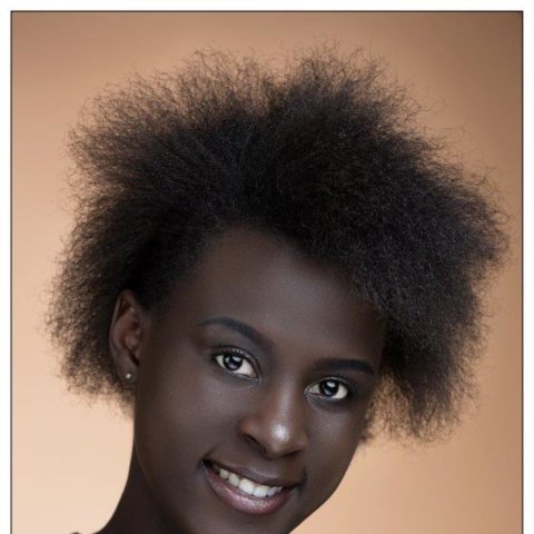 Lorna Headshot Cavalli Models Africa
