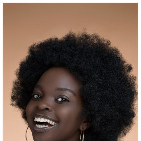 Sophia Headshot – Cavalli Models Africa