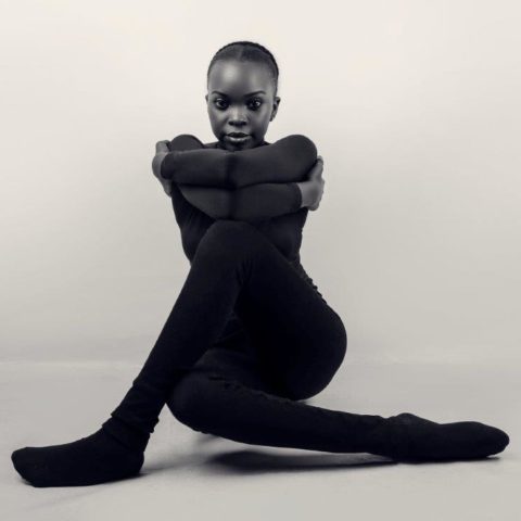 Sophia seated – Cavalli Models Africa