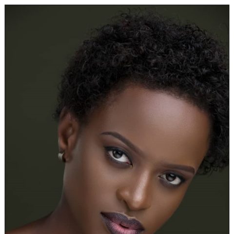 Aidah Headshot – Cavalli Models Africa