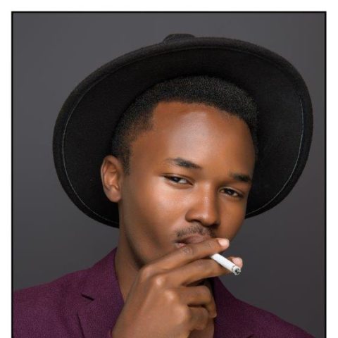 Mark Say No to smoking campaign- Cavalli Models Africa