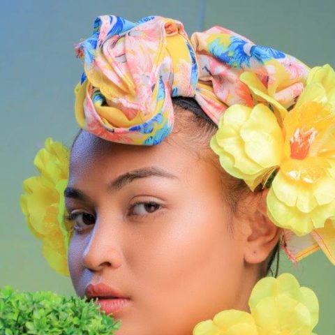 Melanie Headshot3 – Cavalli Models Africa